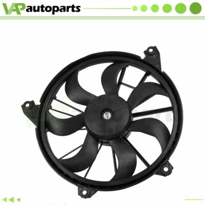 Conjunto de ventilador de refrigeración del radiador para Dodge Journey 622100 2009 2010 2011 2012-2018 Foto 1 de 4