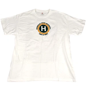 Humboldt State University Class of 2011 Alumni T Shirt HSU Adult Large Cotton - Picture 1 of 9