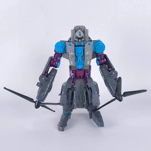 Transformers Incinerator Complete Movie TFTM AllSpark Power Voyager Class - Picture 1 of 6
