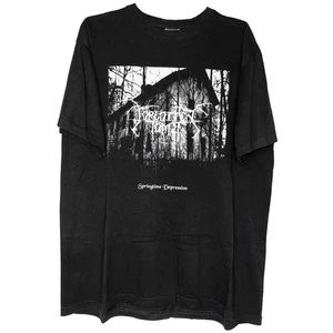 Vintage Forgotten Tomb T-Shirt Gr. L L Lifelover Xasthur Judas Iskariot Sargeist - Bild 1 von 3