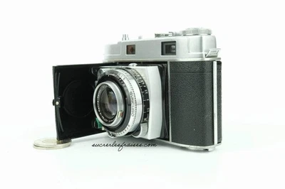 Kodak - Retina IIc - Objectif Retina Xenon C - f2.8 50mm - Photo 1/4