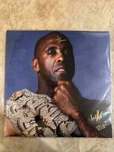 LIMITED EDITION Westside Gunn 1/187 Heels Have Eyes 2 Signed Vinyl *IN HAND* - Imagen 1 de 2