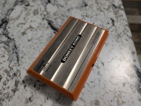 Vintage 1982 Nintendo Game & Watch Donkey Kong DK-52 Japan - Working & Sharp