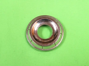 1963 Mercury Remote Mirror Control Nut Bezel C3MB-17B732-A - Picture 1 of 6