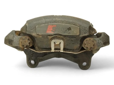 2008-2012 Audi S5 8T Caliper Brake Stop W Pads Front Passenger Right Gn08781a - Image 1 of 4