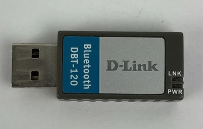 Adaptador Bluetooth OEM D-link DBT-120 Foto 1 de 3