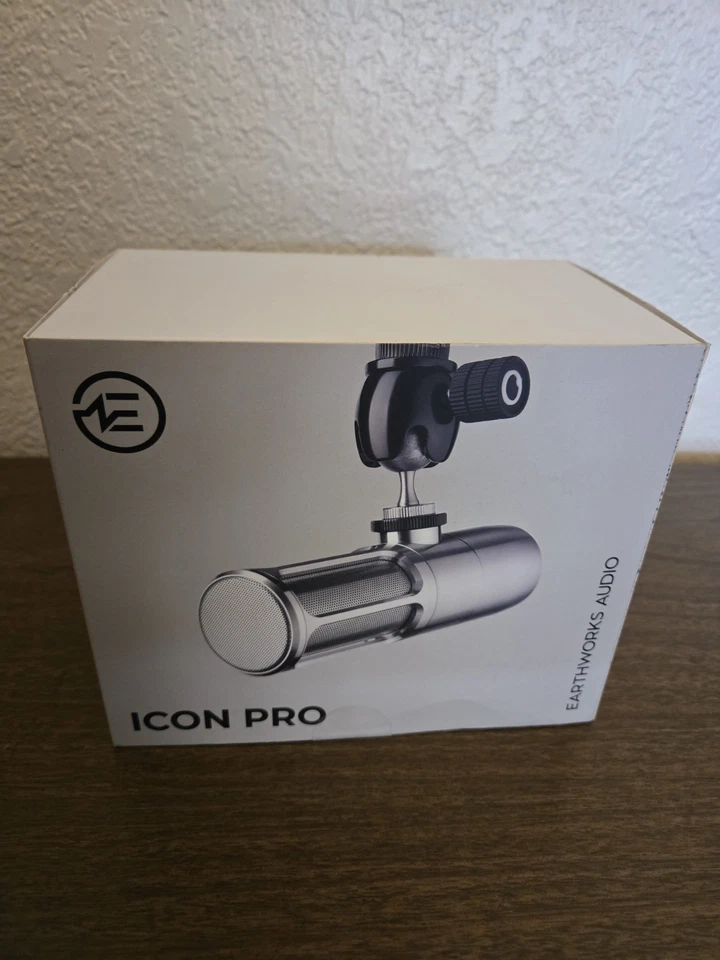 Earthworks ICON PRO XLR  - Image 1 of 4