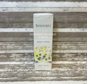 Nuevo en Caja Sellada Innisfree The Essence Of Ireland Loción Corporal 7.0 FL. OZ. - Imagen 1 de 4