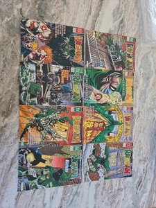 Ragman #1-8 1991 set completo fumetti, DC, Robert Fleming/Pat Broderick, ottime condizioni/nm - Foto 1 di 1