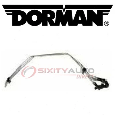 Dorman HVAC Heater Hose Assembly for 2001-2005 Dodge Caravan 3.3L V6 Heating fh Foto 1 de 4
