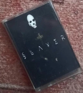 SLAYER - Diabolus In Musica - rare cassette from Bulgaria - Picture 1 of 4