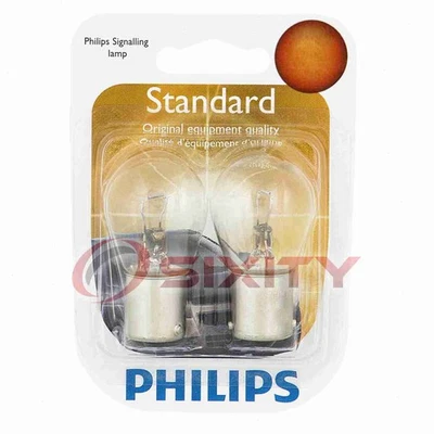 Philips Back Up Light Bulb for Triumph Spitfire TR6 TR7 TR8 1969-1982 ff - Image 1 of 4