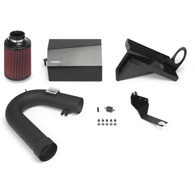 Mishimoto MMAIF3012WBK BMW F30 Performance Intake - MFG Part No. MMAI-F30-12WBK — 第 1/4 张图片