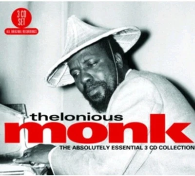 The Absolutely Essential 3CD Collection CD Thelonious Monk - *New Sealed* rfcd2 - Image 1 of 2
