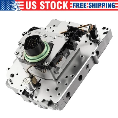 OE Transmission Valve Body w/Solenoid For Ram ProMaster 1500 2500 3500 2014-2017 Foto 1 de 4