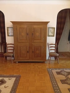 Dielenschrank, Antik - Bild 1 von 3