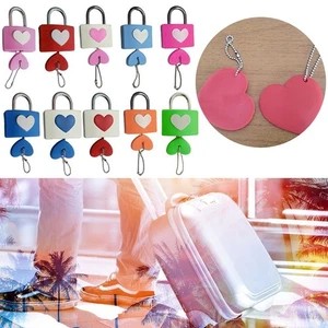 Colorful Concentric Lock Anti-theft Drawer Cabinet Lock Home Decoration - Bild 1 von 17