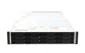 Dell PowerEdge R740XD2 24xLFF Server Barebone 2 x Heatsink 2 x 1100W PSU Tested - Picture 1 of 3