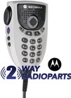 Motorola MotoTRBO XPR5550 e Impres 4-Way Navigation Enhanced DTMF Mic RMN5127C