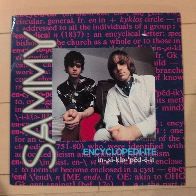 Sammy Encyclopedite 7 дюймов б/у музыкальный сингл - Изображение 1 из 4
