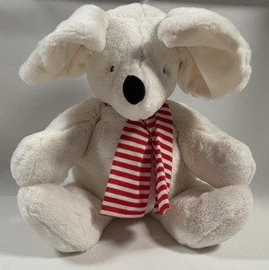 North American Bear Co Chrismouse 2012 Christmas Mouse 20" Plush Stuffed Animal - Picture 1 of 11