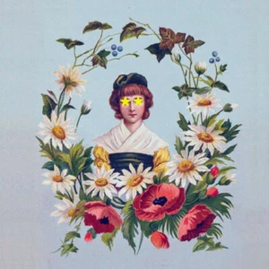 10" OFRENDA FLORAL LAS FLORES NO ME ODIAN VINILO - Imagen 1 de 1