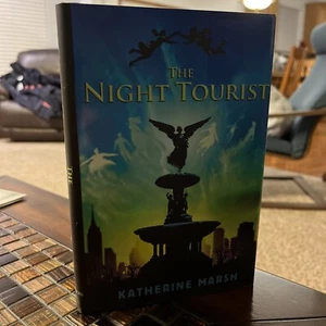 Night Tourist by Katherine Marsh (2007, Hardcover) - Picture 1 of 3