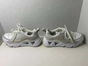 Nike RYZ 365 White Pistachio Frost Sneaker Damen 7,5, gebraucht - Bild 1 von 10