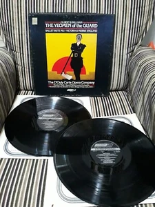 Dame Bridget D'oyly Carte-"TheYeomenOfTheGuard"-London-OSA12117-1979-BoxSet-NM - Picture 1 of 9