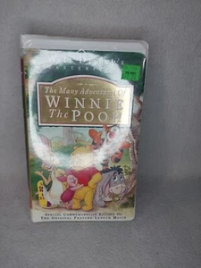 Winnie The Pook VHS New - Picture 1 of 5
