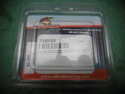 BMW R45 R65 R80 R100 RS CS (int.c*) HORQUILLA SELLO HORQUILLA ANILLOS DE COCCIÓN PINZAS DE COCCIÓN Foto 1 de 2