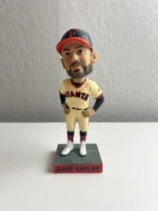 San Francisco Giants 2022 Gabe Kapler Special Event Bobblehead bobble SGA 8/17 - Picture 1 of 1
