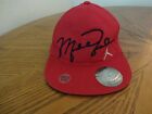 Red Stretch Jumpman Air Michael Jordon Youth 8/20 One Size Fitted Ball Cap