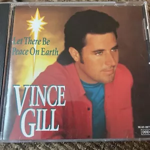 Vince Gill - Let There Be Peace On Earth (1993 CD) - Picture 1 of 2