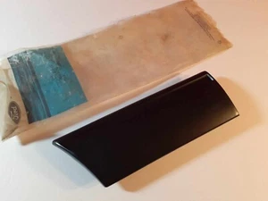 RARE NOS Ford 1987-1993 Mustang LX / RH front fender side molding E7ZZ-16C068-AP - Picture 1 of 15