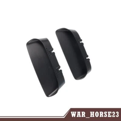 Left and Right Headlight Washer Spray Cover Fits BMW 2008-2010 535i 3.0L  Foto 1 de 4