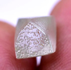 Luźny diament CVD 3,70 ct prawie bezbarwny kolor G VVS2 certyfikat przejrzystości