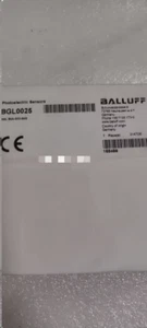 1 pieza Nuevo BALLUFF BGL0025 BGL 80A-003-S49 - Imagen 1 de 2