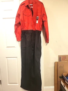 Ducati Corse Motorcycle Racing Crew Pit Mechanic Jumpsuit Shell Size 58 - Picture 1 of 7