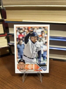 2023 Series 1 Base #24 Miguel Cabrera Detroit Tigers - Picture 1 of 2