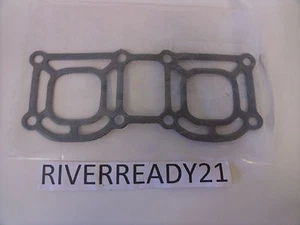 Yamaha 650 Super Jet Wave Runner lx Exhaust Manifold Gasket New In Stock - Picture 1 of 1