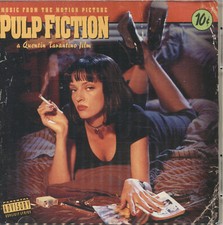 Music From The Motion Picture Pulp Fiction CD