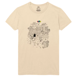 Mac Miller - K.I.D.S. 10th ANNIVERSARY TEE (100% OFFICIAL) SIZE 2XL - Picture 1 of 2