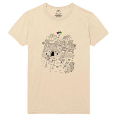 Mac Miller - K.I.D.S. CAMISETA 10 ANIVERSARIO (100% OFICIAL) TALLA 2XL Foto 1 de 2