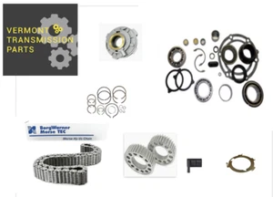  Kit de súper reconstrucción de caja de transferencia Chevy GMC NP261XHD NP263XHD para Duramax y 8,1 - Imagen 1 de 1