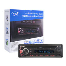PNI 9440 Autoradio, BT Audioempfänger, CD-Player mit FM-Radio, Fernbedienung