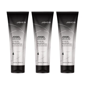 JOICO JOIGEL MEDIUM 250 ML X 3 - Picture 1 of 3