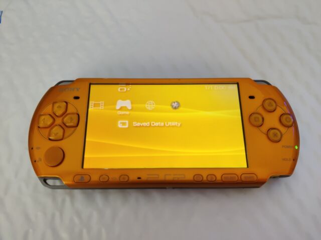 PSP Gold