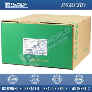 Pannello HMIDT551 Schneider Harmony GTU, nuovo sigillato, UPS GRATUITO 2 giorni dlvry e 2 anni Wty - Foto 1 di 4