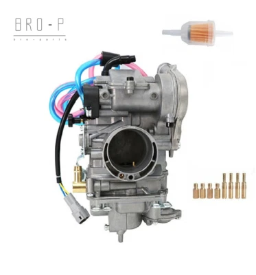 New Carburetor For 2004 2005 2006-2009 Yamaha YFZ450 YFZ 450 ATV Carb US STOCK - Image 1 of 4